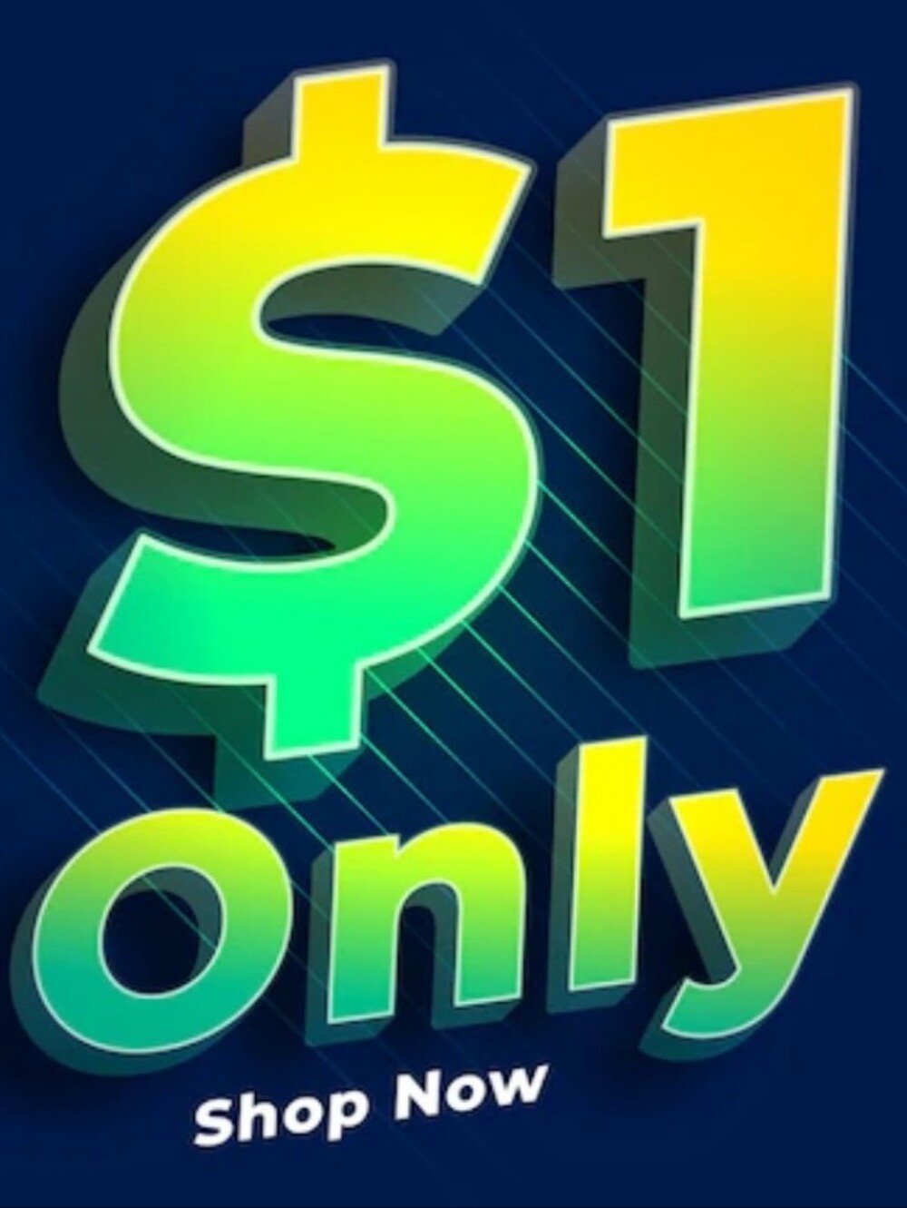 All Clothing Priced $15 Or Less Only $1 Each.  See Details*